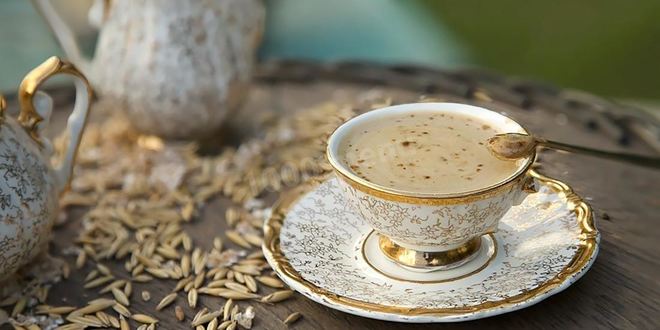 Рецепт напитка из ячменя и ржи