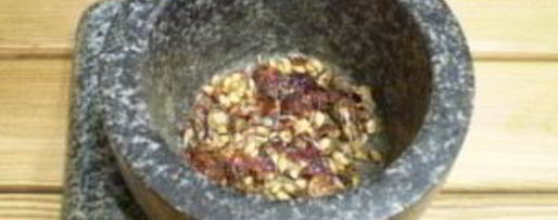 Шаг 1: напитка с имбирем для иммунитета