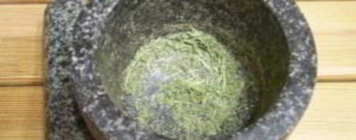 Шаг 2: напитка с имбирем для иммунитета