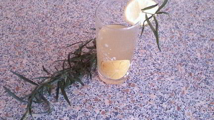 Рецепт Напитка Тархун