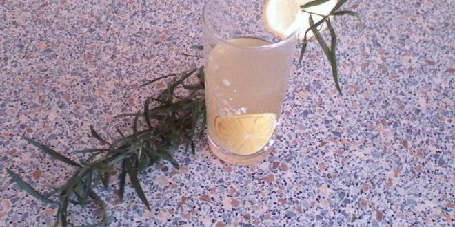 Рецепт напитка тархун