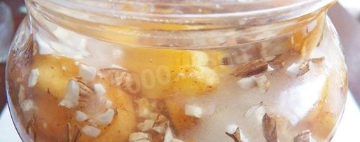 Шаг 12: абрикосовой настойки