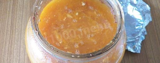 Шаг 13: абрикосовой настойки