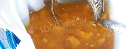 Шаг 15: абрикосовой настойки