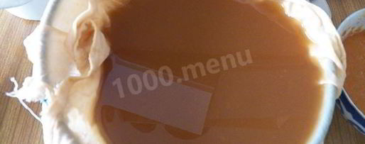 Шаг 16: абрикосовой настойки