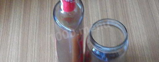 Шаг 17: абрикосовой настойки