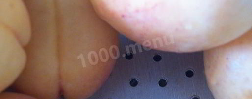 Шаг 2: абрикосовой настойки