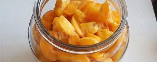 Шаг 6: абрикосовой настойки