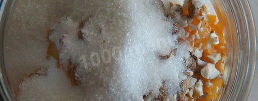 Шаг 8: абрикосовой настойки