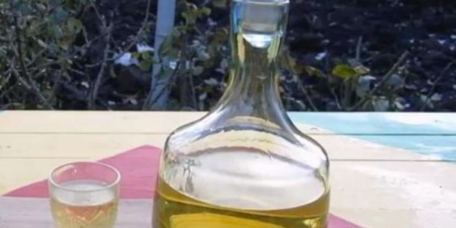 Рецепт анисовой настойки на самогоне