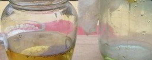 Шаг 2: анисовой настойки на самогоне