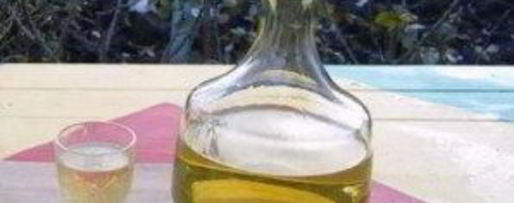 Шаг 4: анисовой настойки на самогоне