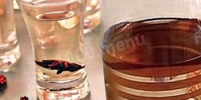 Рецепт анисовой настойки