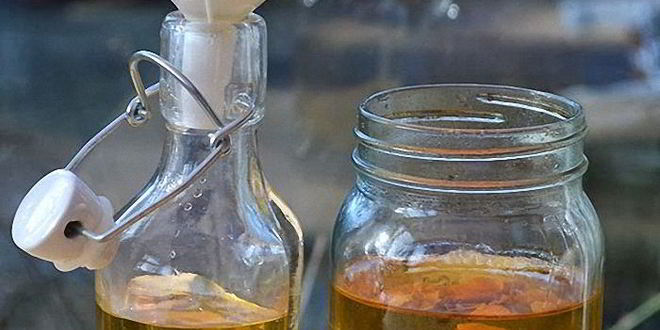 Рецепт апельсиновой настойки на самогоне