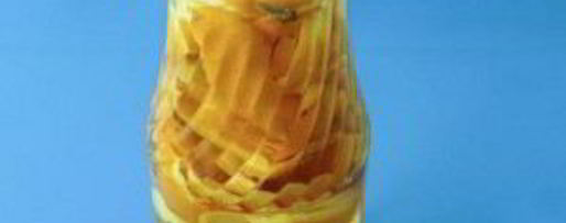 Шаг 2: домашней настойки