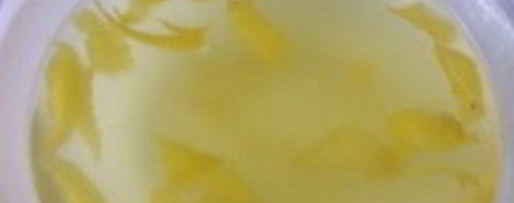 Шаг 2: лимонной настойки на спирту