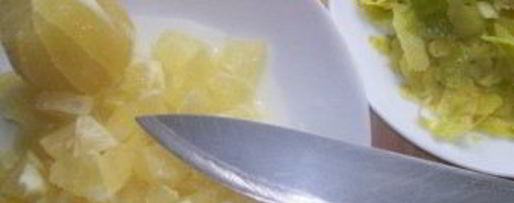 Шаг 3: лимонной настойки на спирту