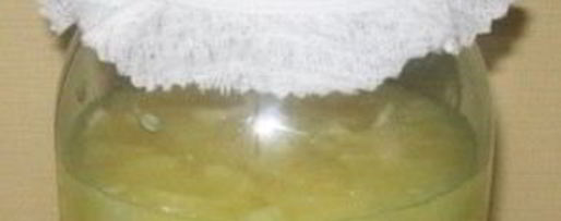 Шаг 4: лимонной настойки на спирту