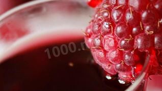 Рецепт Малиновой настойки на водке