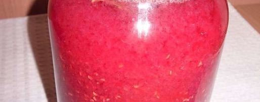 Шаг 3: малиновой настойки