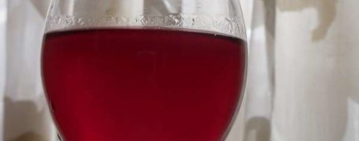 Шаг 4: малиновой настойки