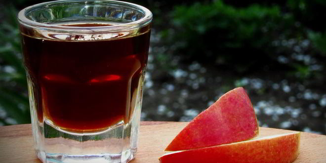 Рецепт настойки графа разумовского