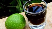 Рецепт Настойки грецкого ореха на спирту