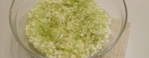 Шаг 1: настойки из бузины