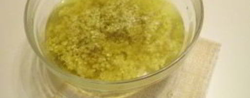 Шаг 2: настойки из бузины