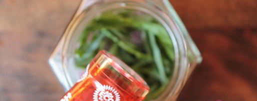 Шаг 4: настойки из черники