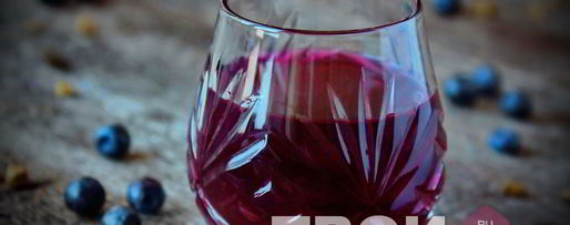 Шаг 6: настойки из черники