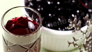 Рецепт Настойки из черной рябины