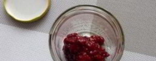 Шаг 1: настойки из клюквы на водке