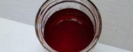 Шаг 3: настойки из клюквы на водке