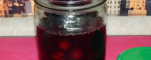 Шаг 3: настойки из крыжовника