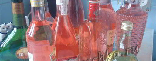 Шаг 8: настойки из рябины