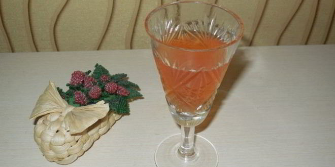 Рецепт настойки из сливы