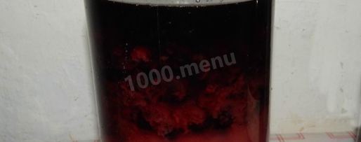 Шаг 1: настойки из варенья