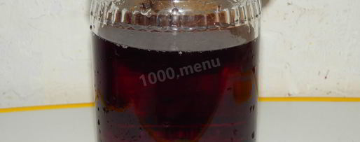 Шаг 3: настойки из варенья