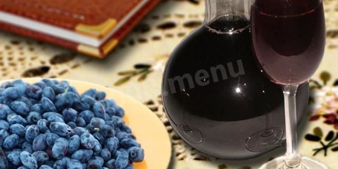 Рецепт настойки из жимолости на водке