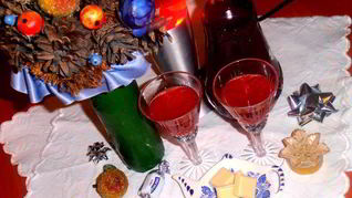 Рецепт Настойки Клюковка