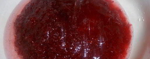 Шаг 1: настойки клюковка