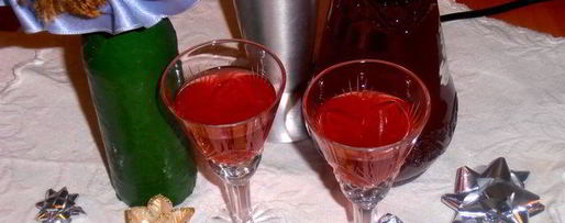 Шаг 10: настойки клюковка