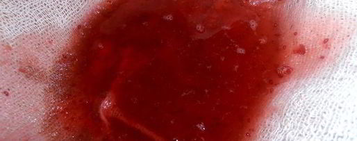 Шаг 5: настойки клюковка