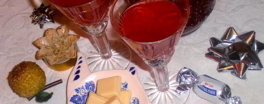 Шаг 8: настойки клюковка