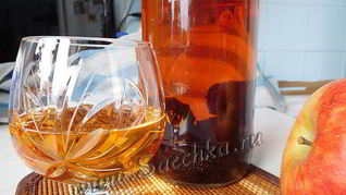 Рецепт Настойки крепкой алкогольной Шишка кедровая