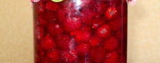 Шаг 2: настойки малиновой