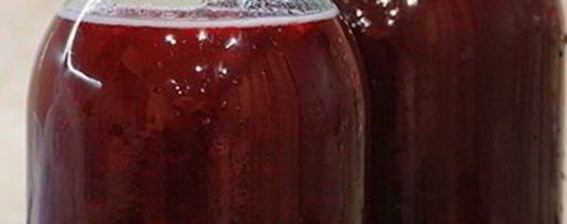 Шаг 2: настойки на бруснике