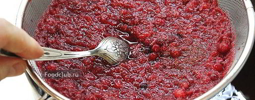 Шаг 3: настойки на бруснике