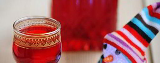 Шаг 5: настойки на бруснике